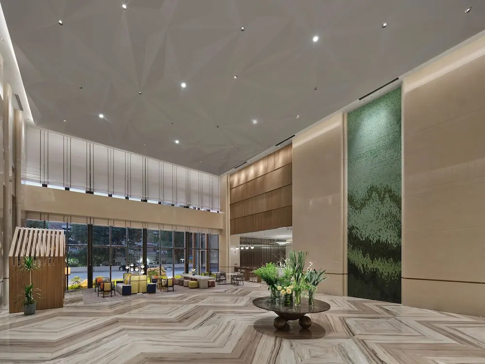Hilton Garden Inn Jiaxing Xiuzhou