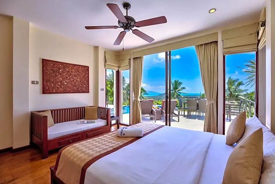 VMP - Ban Tai Ocean View Villa