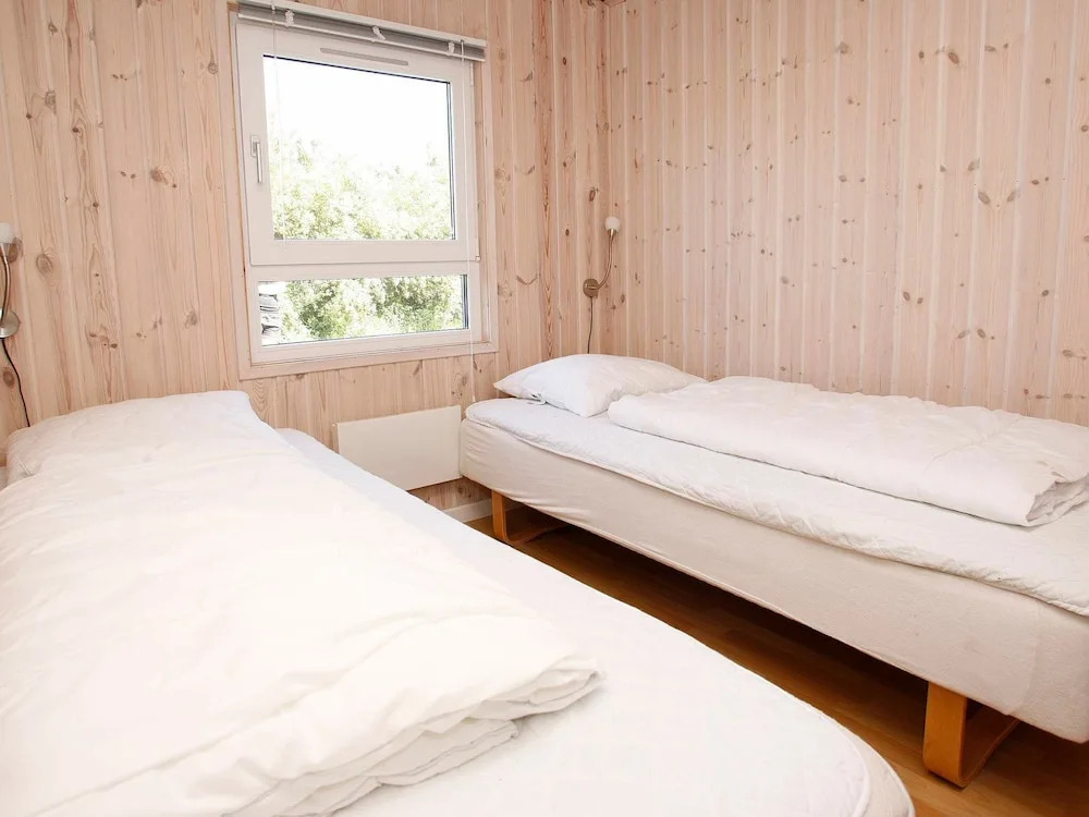 Comfy Holiday Home in Hals With Whirlpool