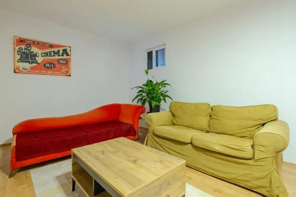 Central Flat 800 m to Metro Station in Sisli