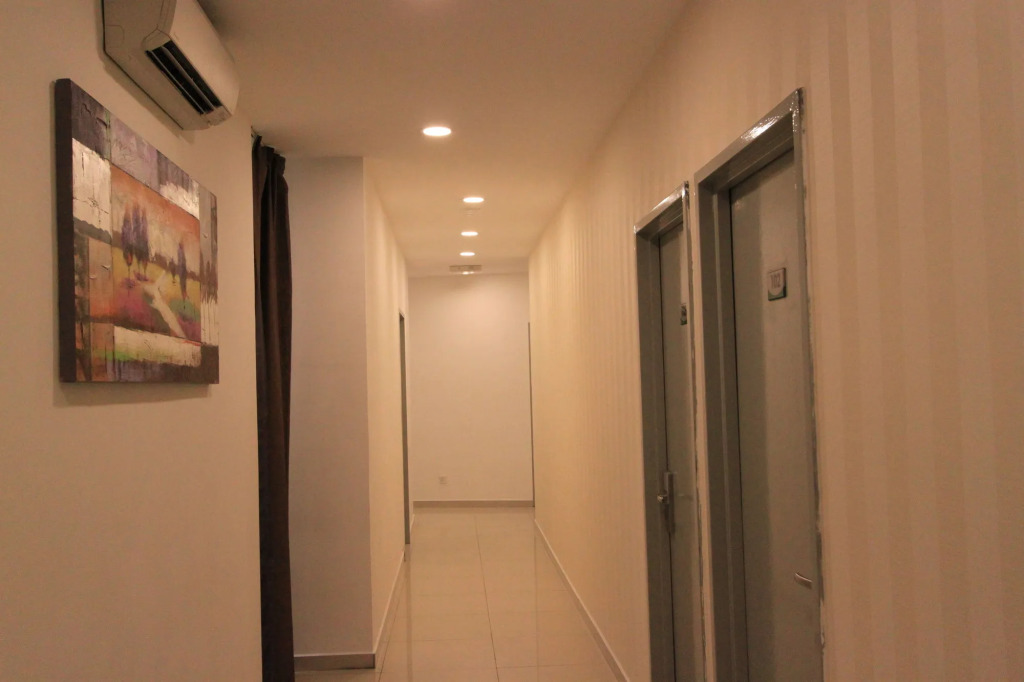 Le Garden Hotel