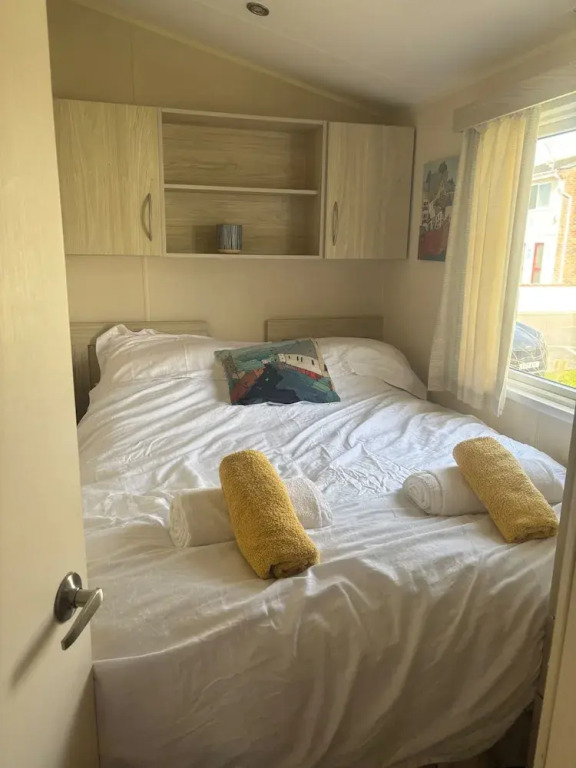 Newquay bay Caravan, 3bed, Sleeps 6