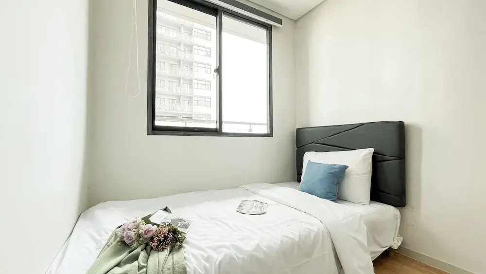 Serene Stay 2Br At Daan Mogot City Apartment