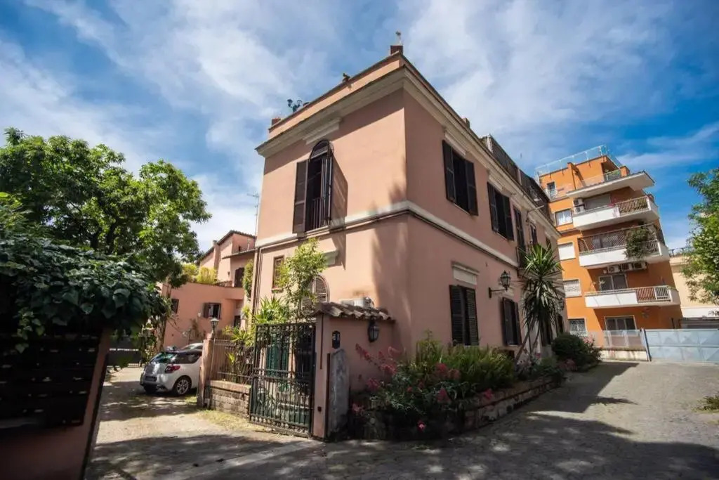 Fresh House Doria Pamphili