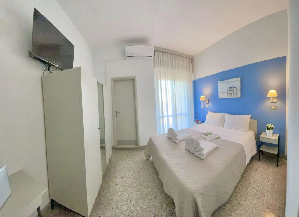Hotel Alfa - SPIAGGIA INCLUSA con Formula All Inclusive 7 notti