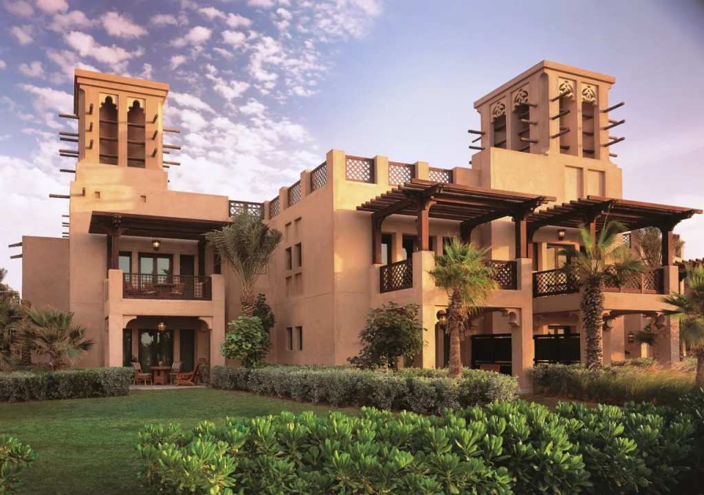 Jumeirah Dar Al Masyaf Dubai