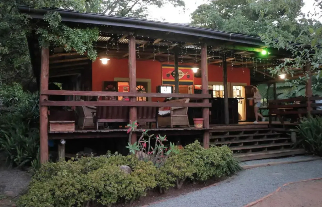 Timbali Lodge