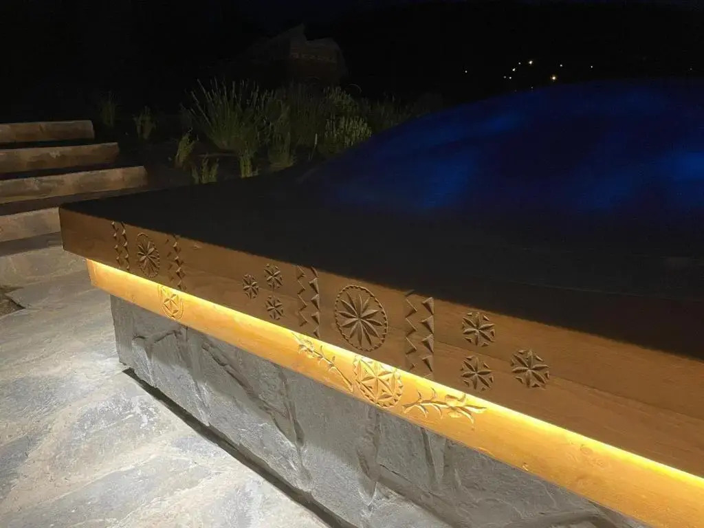 The View House Rabka-Zdrój WELLNESS & SPA