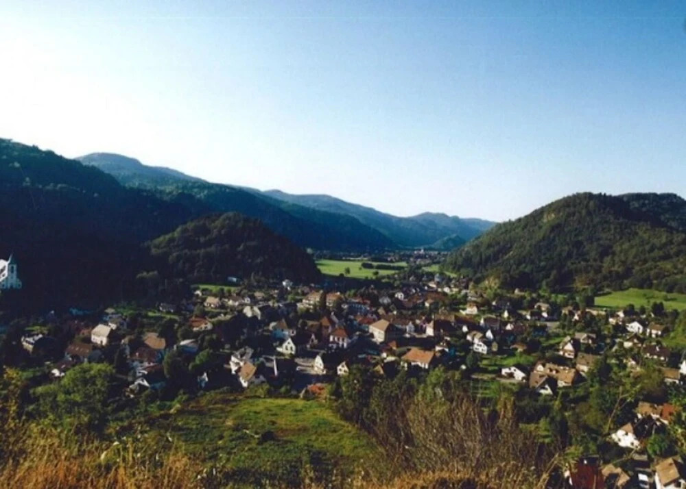 Apartment With one Bedroom in Oderen, With Wonderful Mountain View, Po