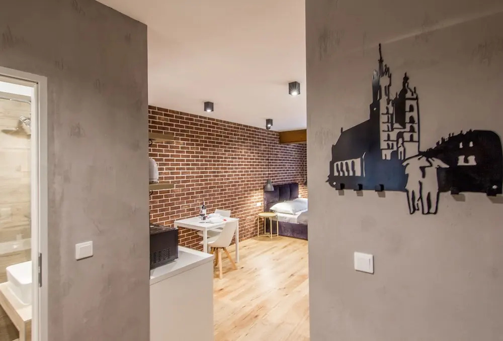 Apartamenty Kazimierz Loft Cracow