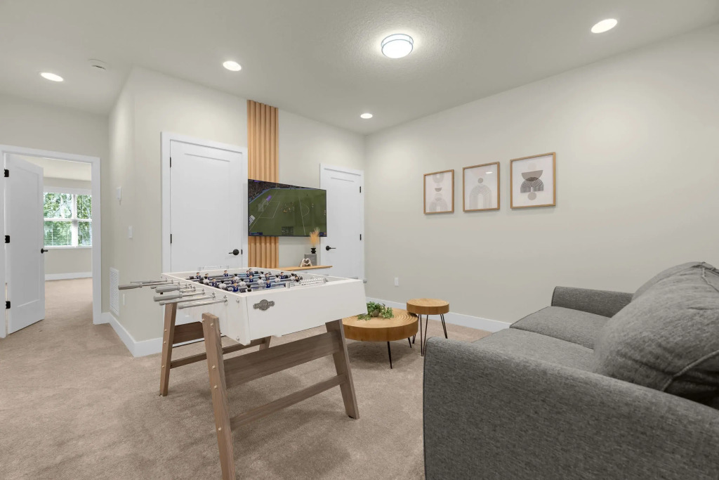Upstay - Townhouse with Private Pool and Foosball, Clermont