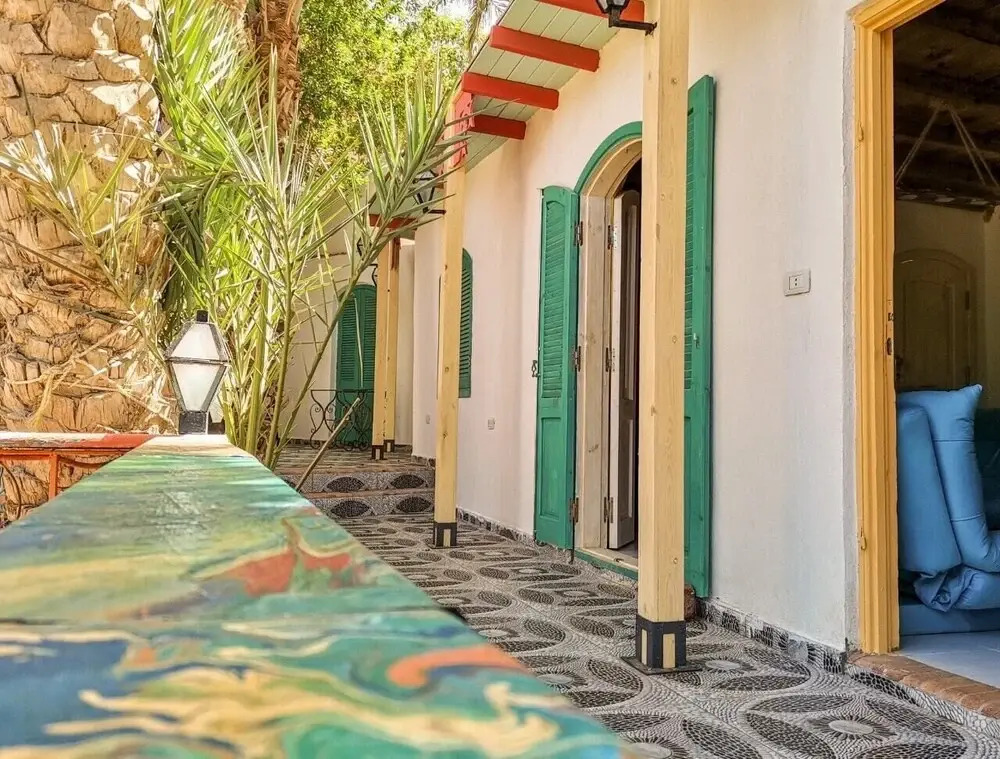 Skyrock Garden Dahab