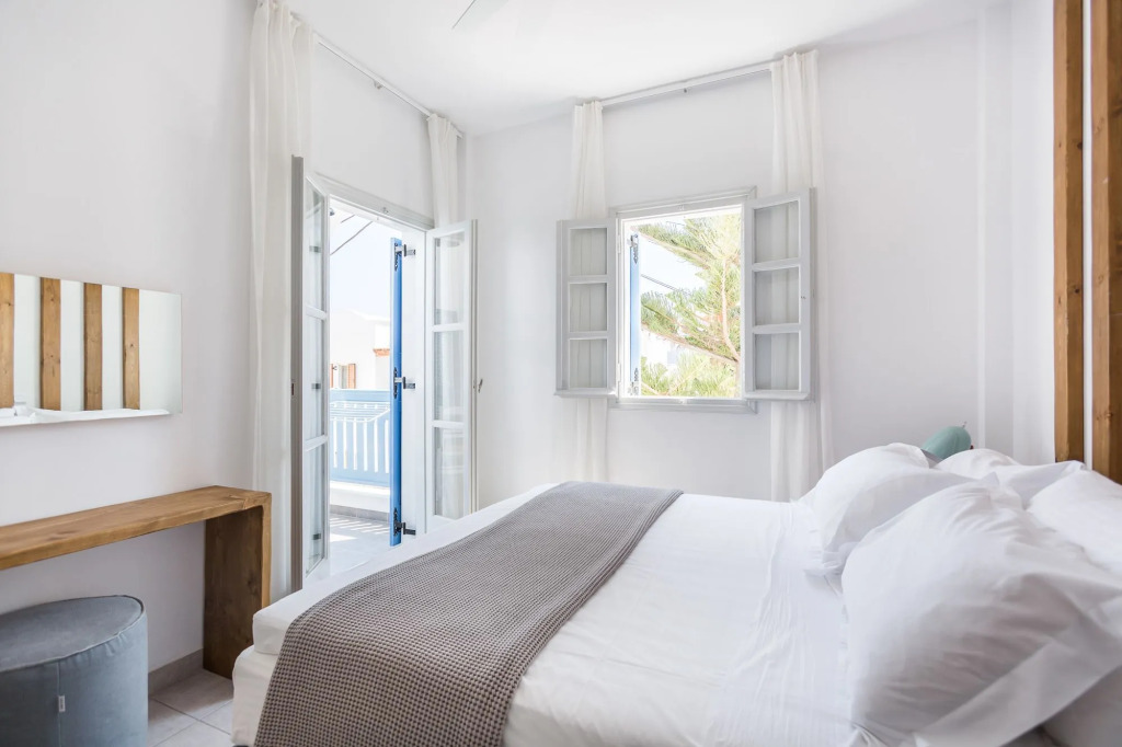 Отель Fanouris Condo - Adults Only