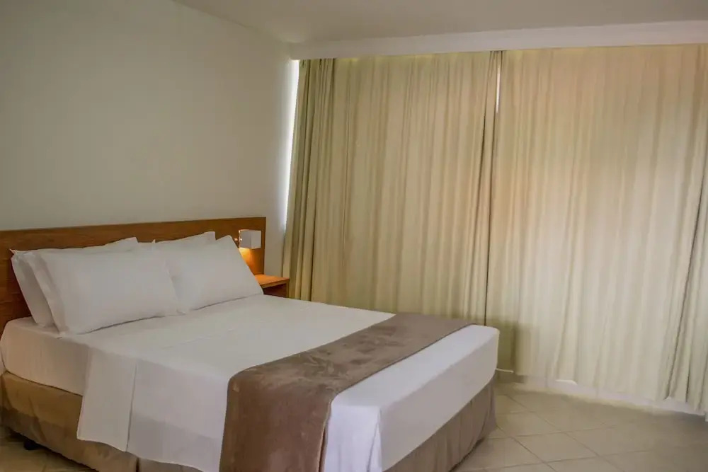 Flat Laranja Apart Hotel