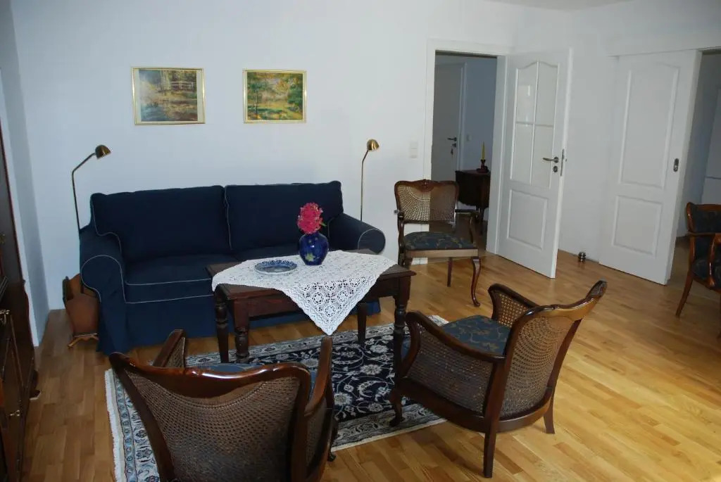 Ferienwohnung Grünes Herz