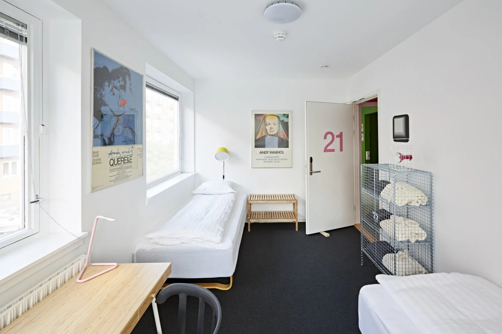 Dahei Apartment Hotel