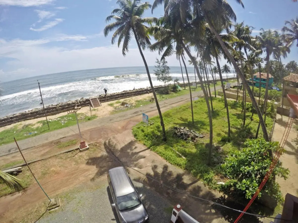 Sapphire Club Cherai Beach Villa