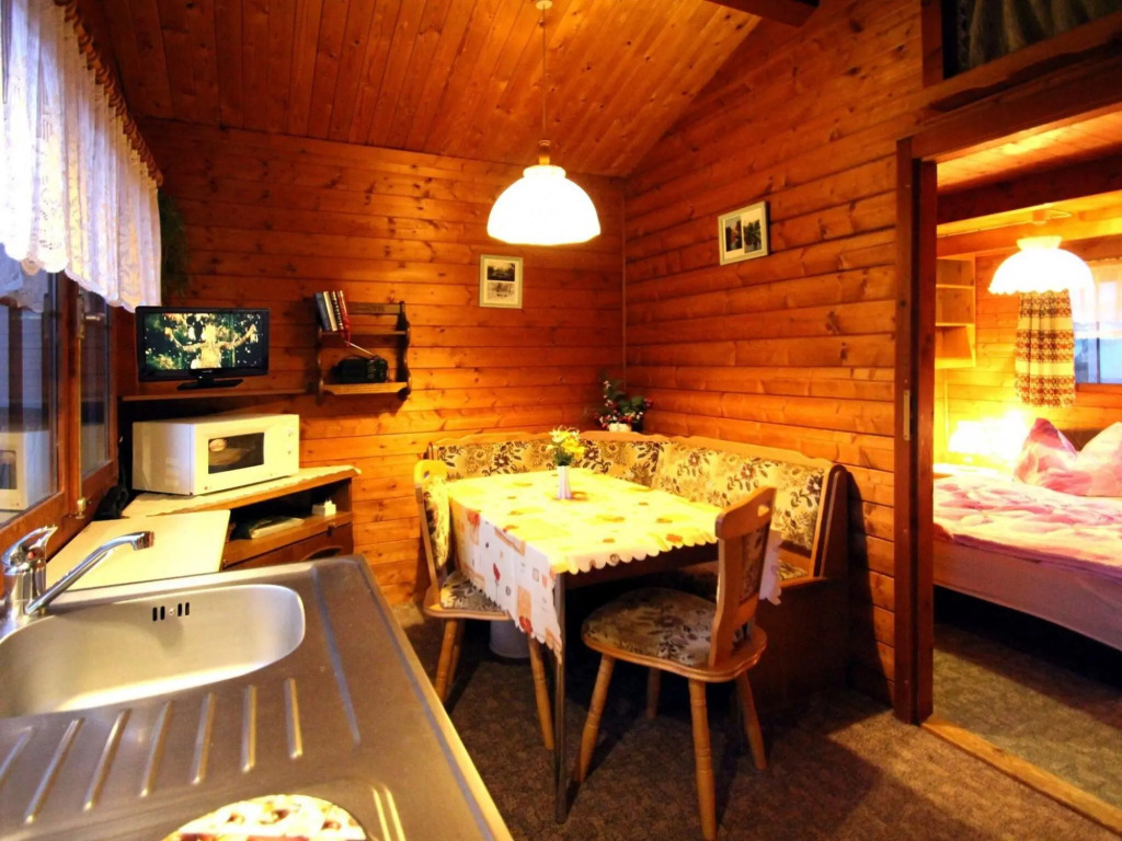 Blockhaus Spreewald, Alt Zauche