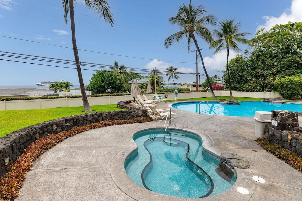 Alii Cove#q3 Beautiful Ground Floor Unit With AC