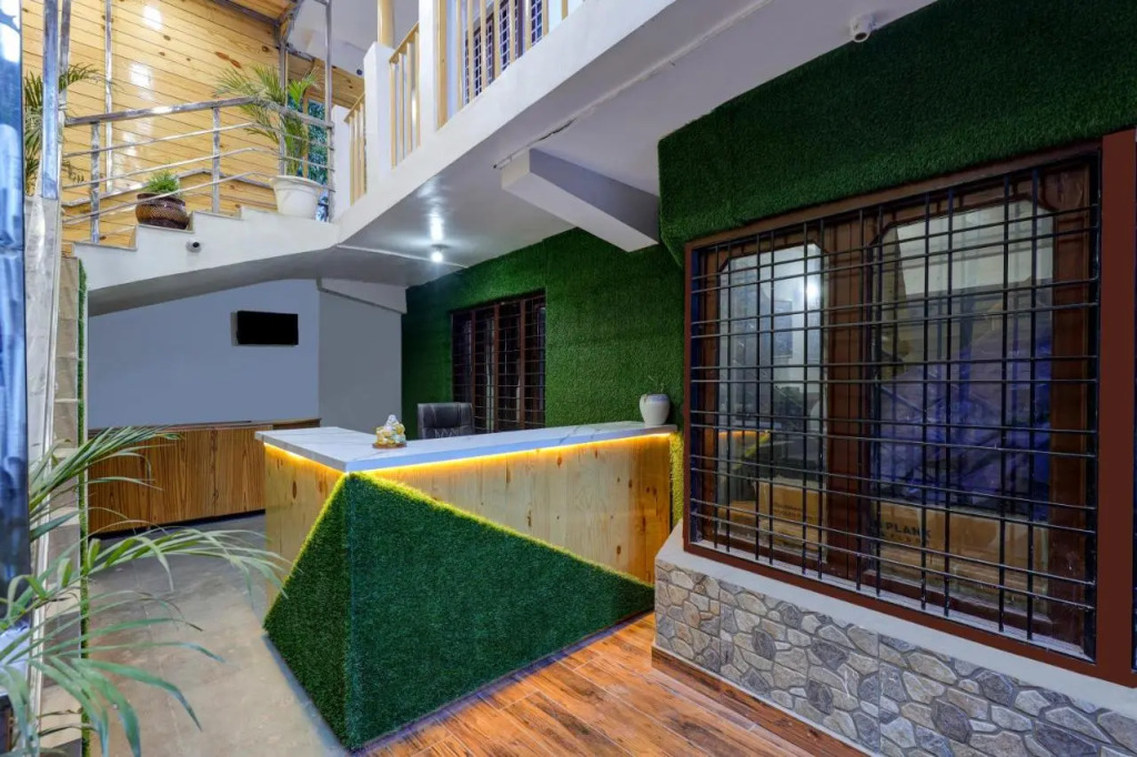 Itsy Hotels Shri Gv Inn, 600 Mtrs From Tiffin Top