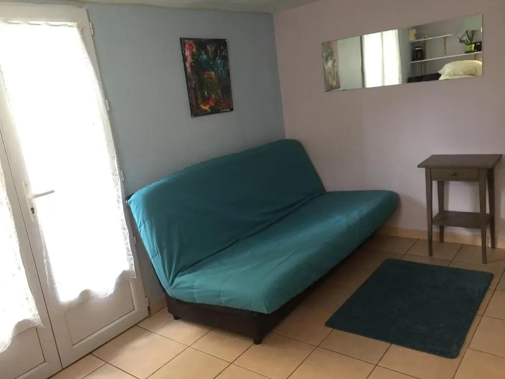 Charmant Studio Équipé Proche Paris et Versailles