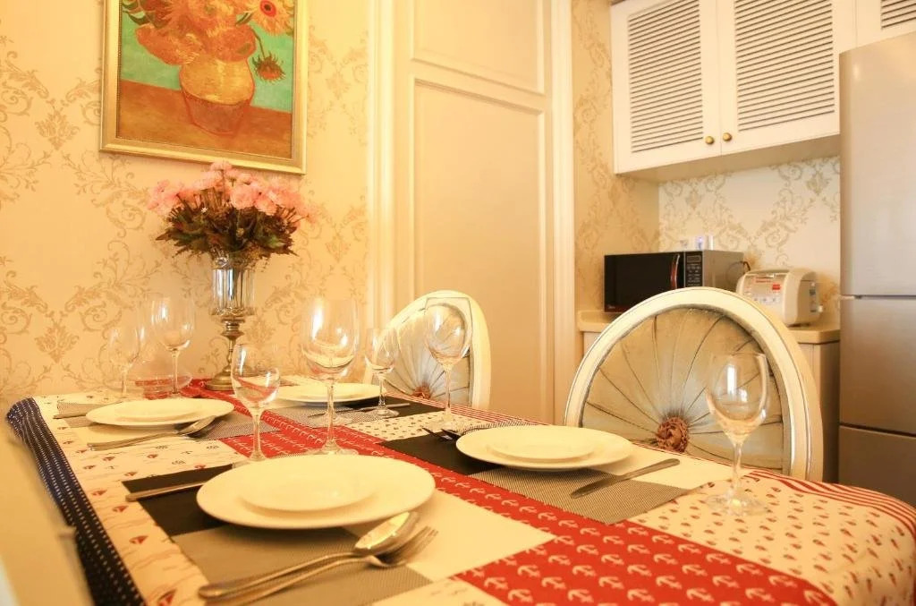 Qingdao SSC Boutique Apartment