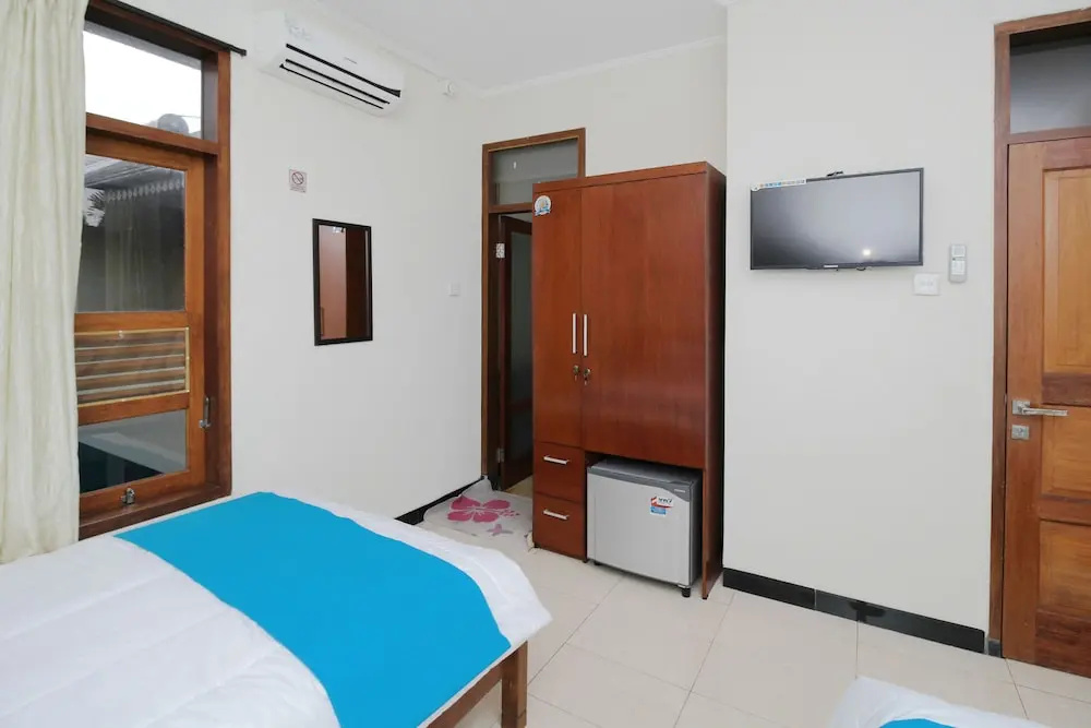 Airy Eco Gejayan Jembatan Merah Lima 61 Yogyakarta
