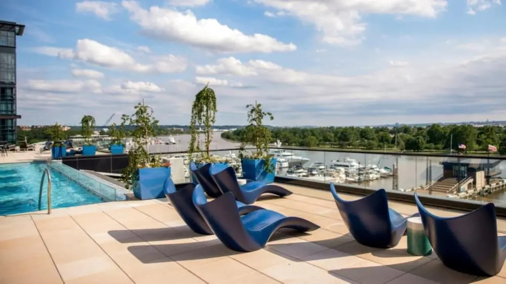 Global Luxury Suites at The Wharf