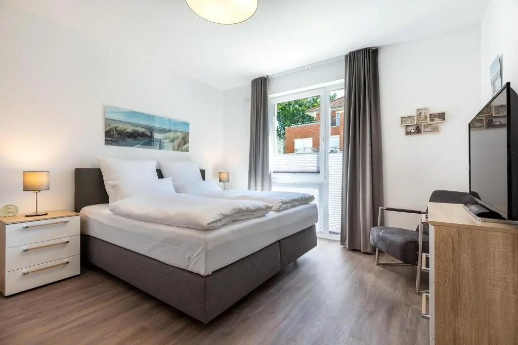 Aparthotel Ostseeallee Aparthotel Ostseeallee 4 32