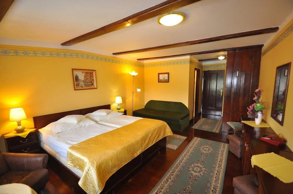 GARNI -Hotel Barbakan