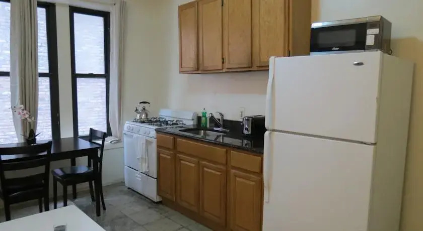 Upper NYC Deluxe Apartment