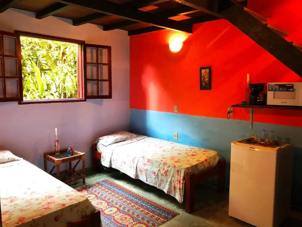 Eco-Flats Cachoeira Azul