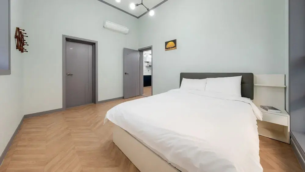 Jigeum Yeosu Ocean View Pension