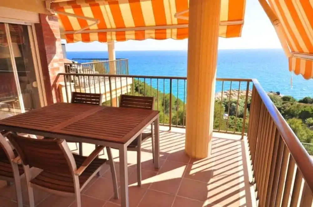 Apartamento Junto al mar Para 5 Personas en Salou