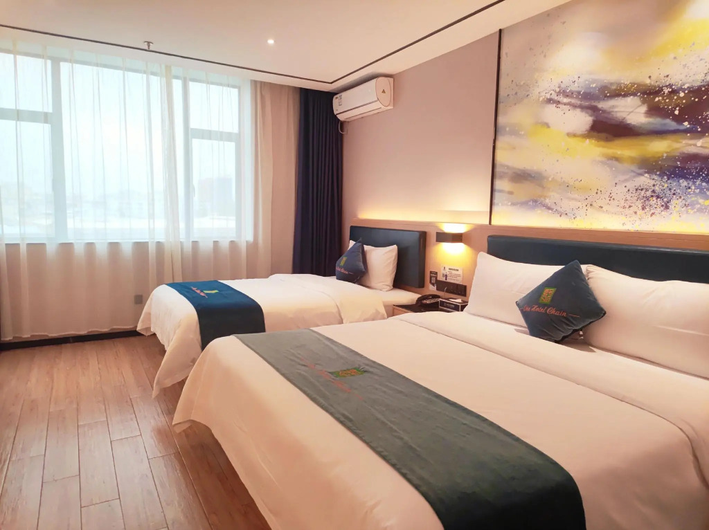 No.1 superior hotel (Dongguan Shipai Avenue store)