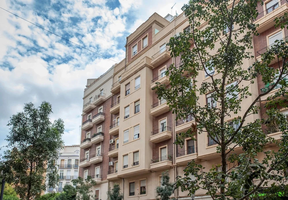 Valencia Flat Rental-Apartment Ruzafa Centelles 2