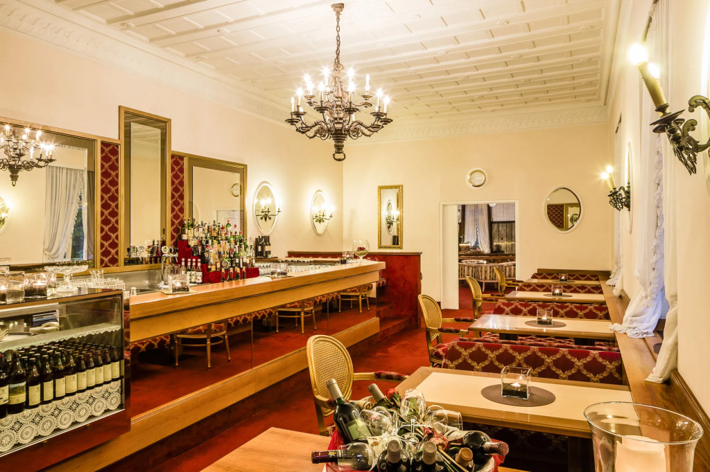 Grand Hotel Bellevue - adults only