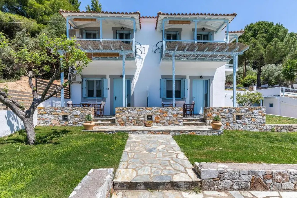 Milia Beach Apartments