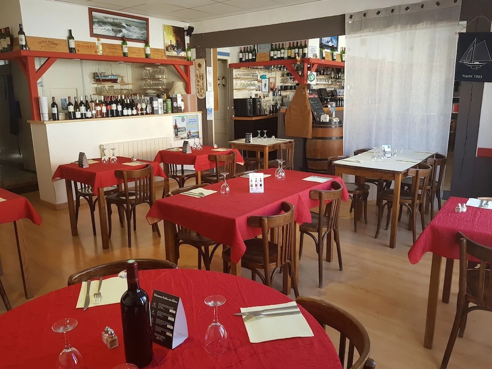 Hôtel Restaurant L'Huitre Y Est