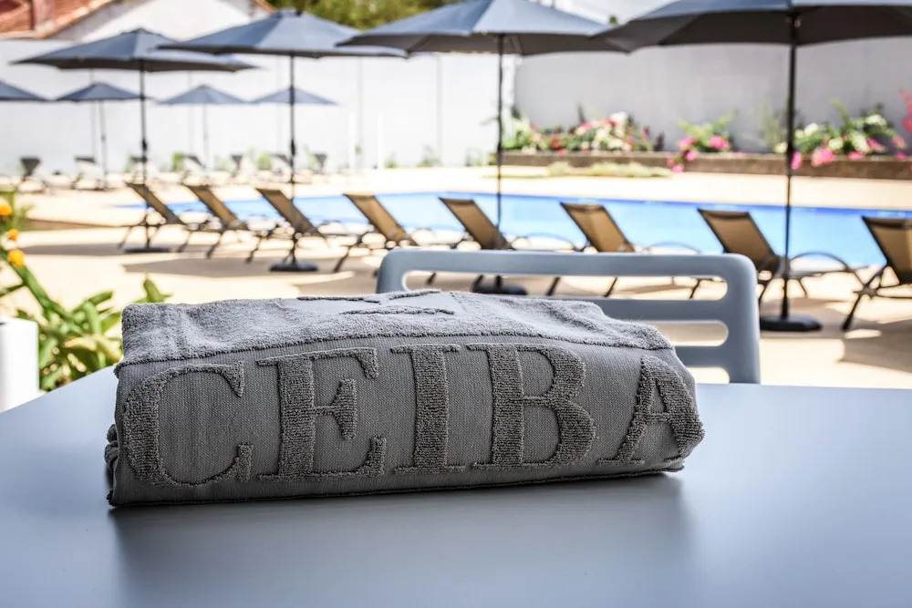Ceiba Hotel Bissau