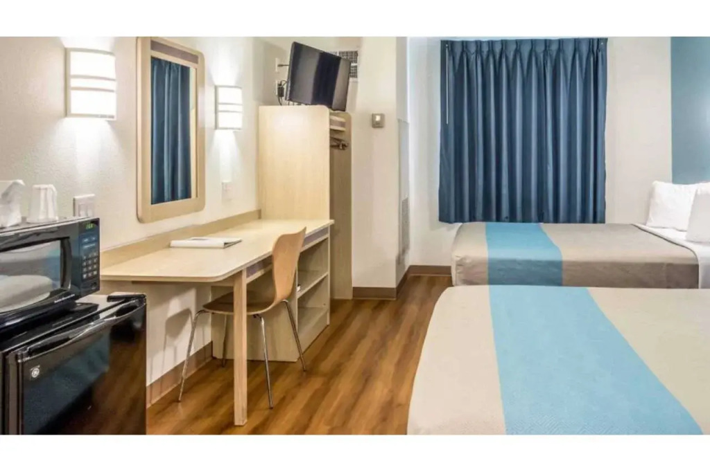 Motel 6-Lincoln City, OR
