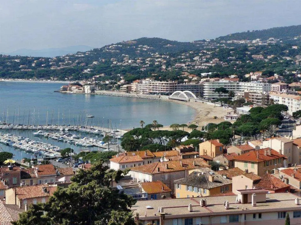 Appartement Sainte-Maxime, 1 pièce, 4 personnes - FR-1-226-294