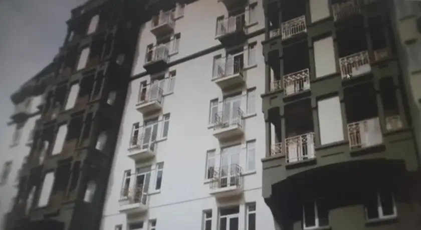 The Pearl of Mtatsminda Apartments