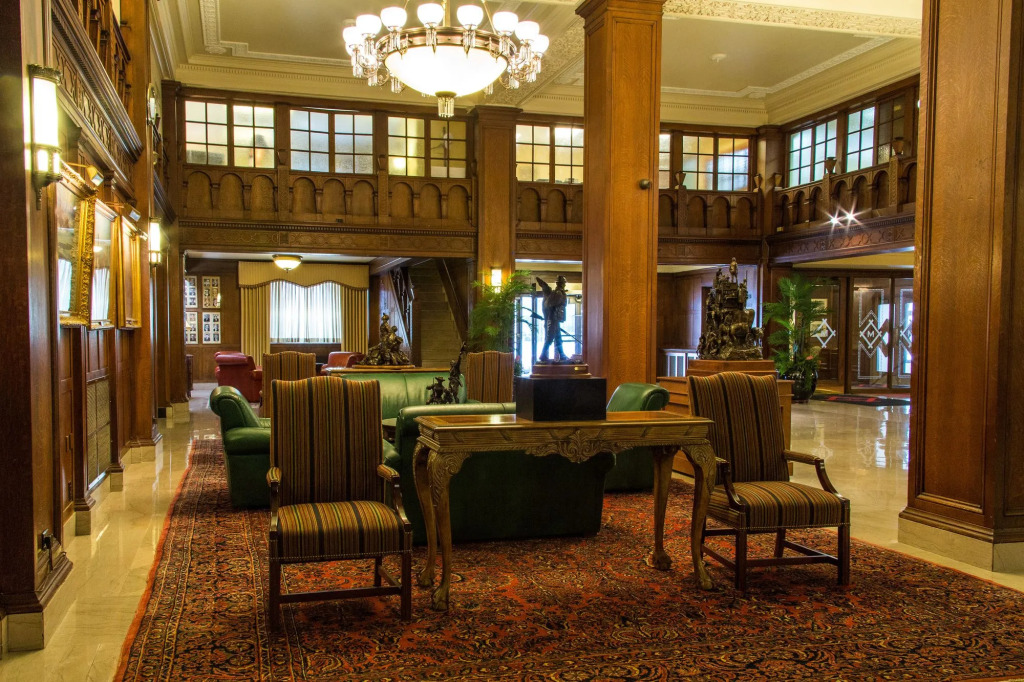 Missouri Athletic Club