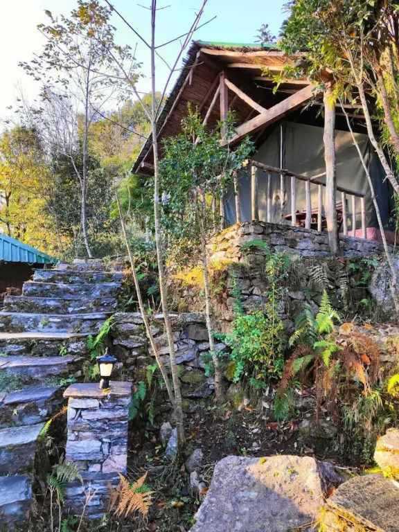 Himalayan Glamping By Ahaan Himalaya