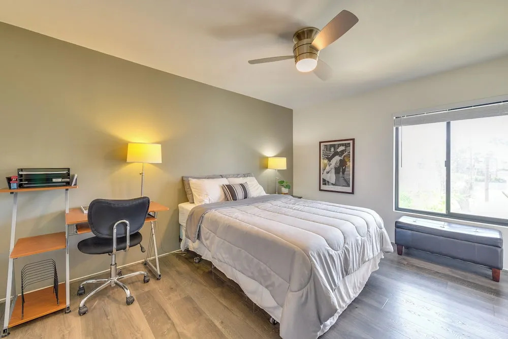 Pool Access: Pet-friendly Palm Springs Condo