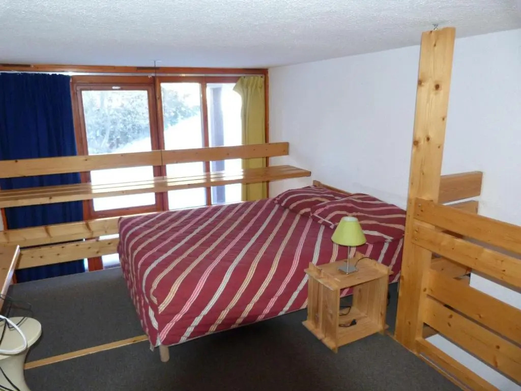 Appartement Les Arcs 1800, 1 pièce, 5 personnes - FR-1-411-287