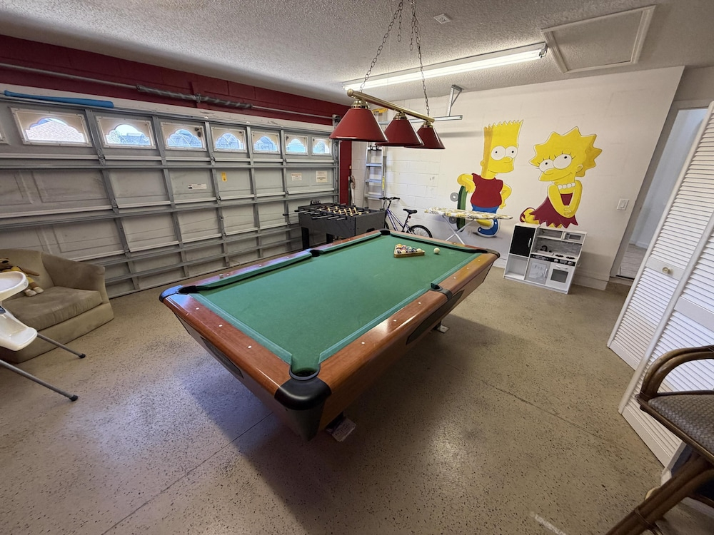 Daisy's Den - Five Bedroom Home