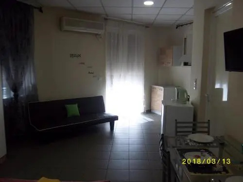 Alpha Residence