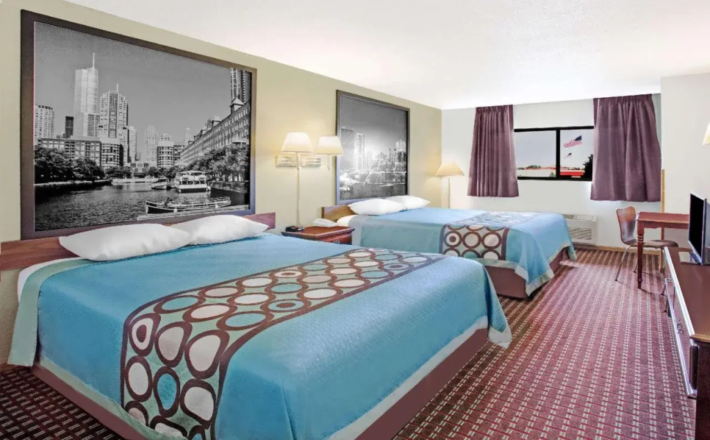Super Rest Inn